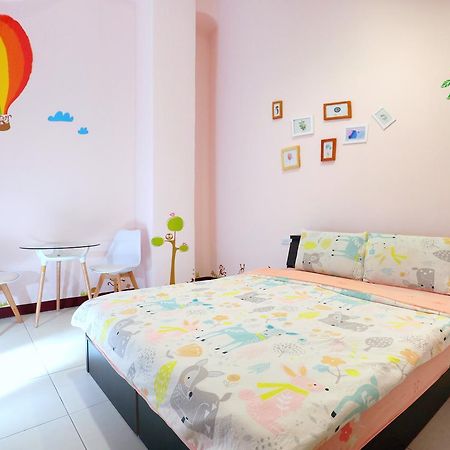 Good Fit Homestay Юнкан Экстерьер фото