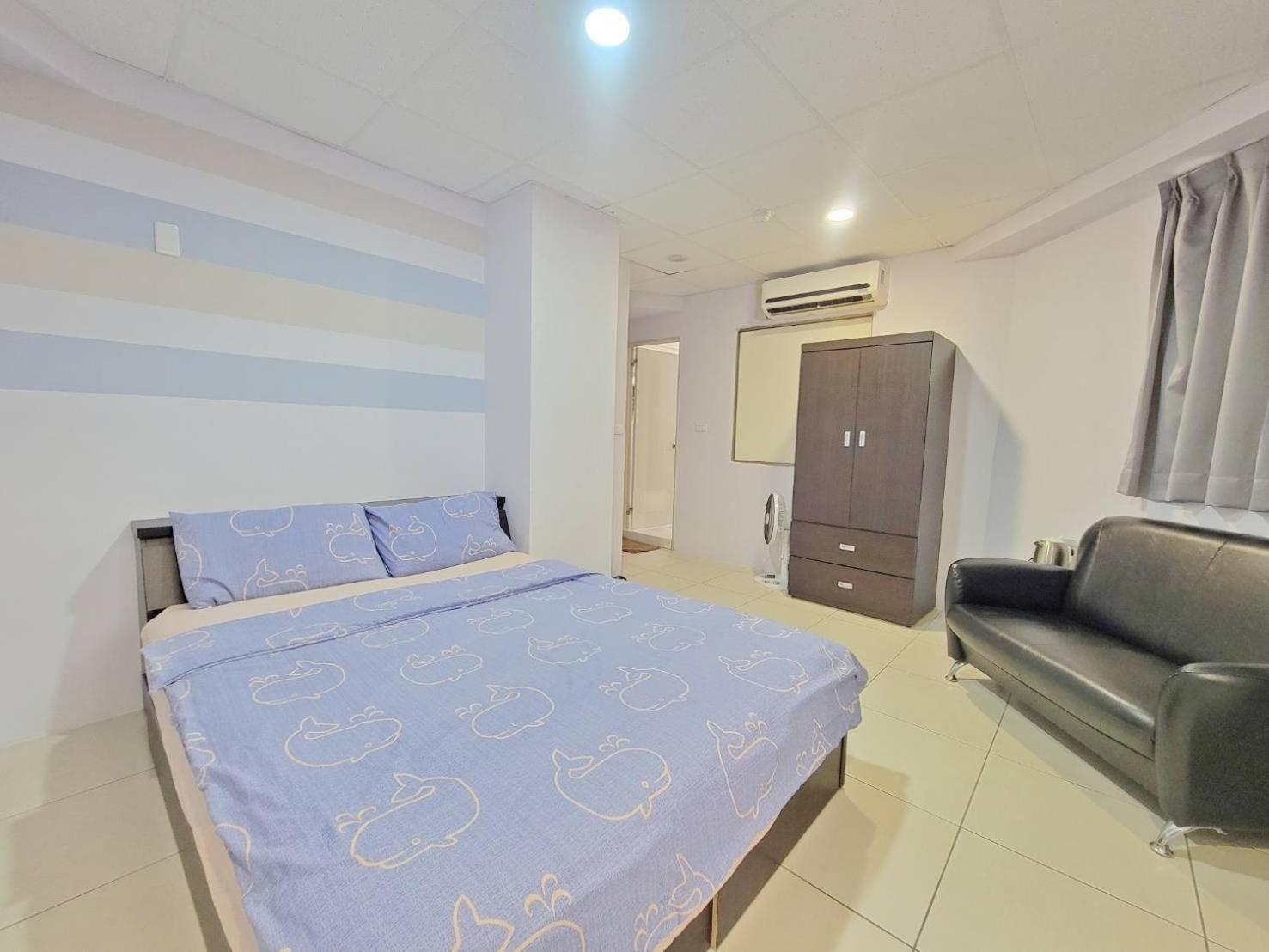 Good Fit Homestay Юнкан Экстерьер фото