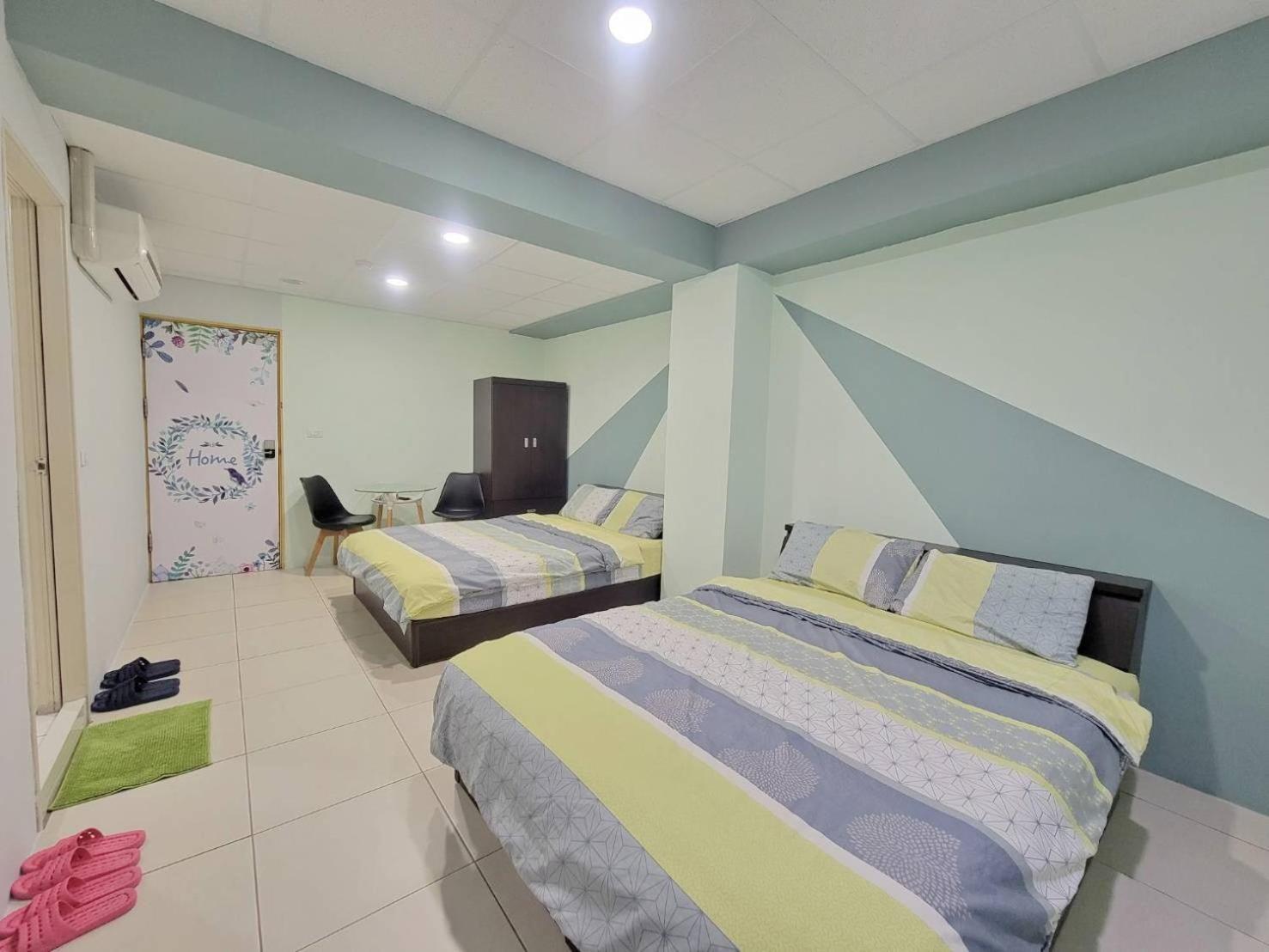 Good Fit Homestay Юнкан Экстерьер фото