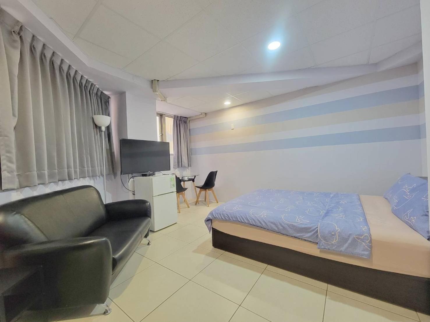 Good Fit Homestay Юнкан Экстерьер фото