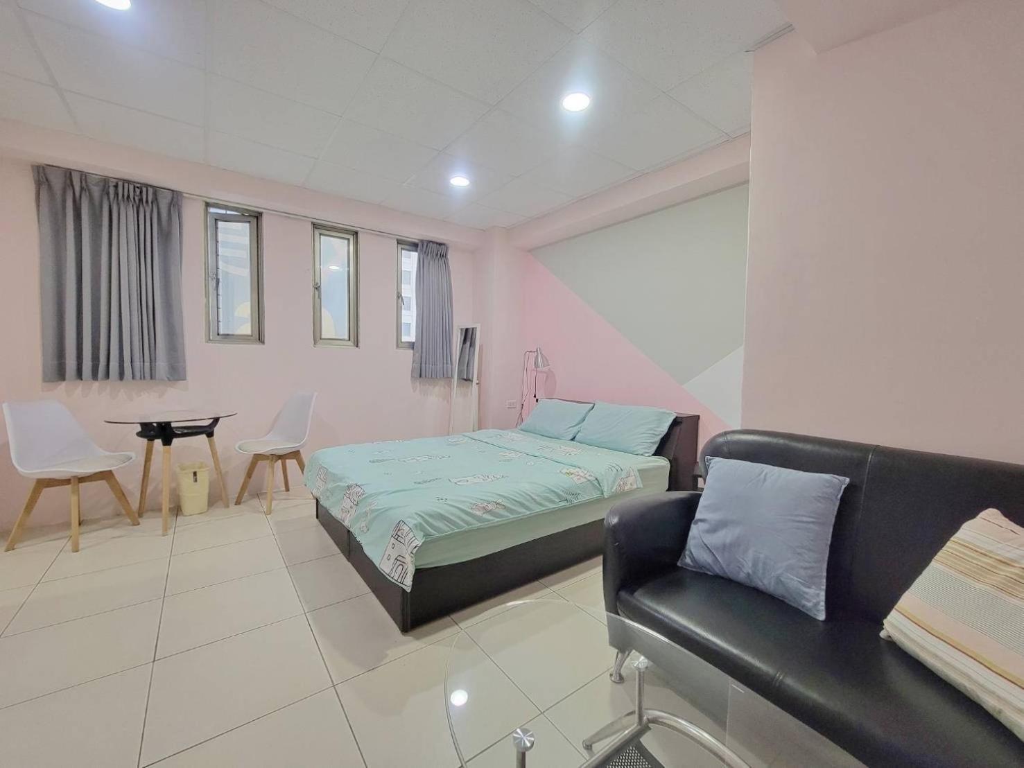 Good Fit Homestay Юнкан Экстерьер фото