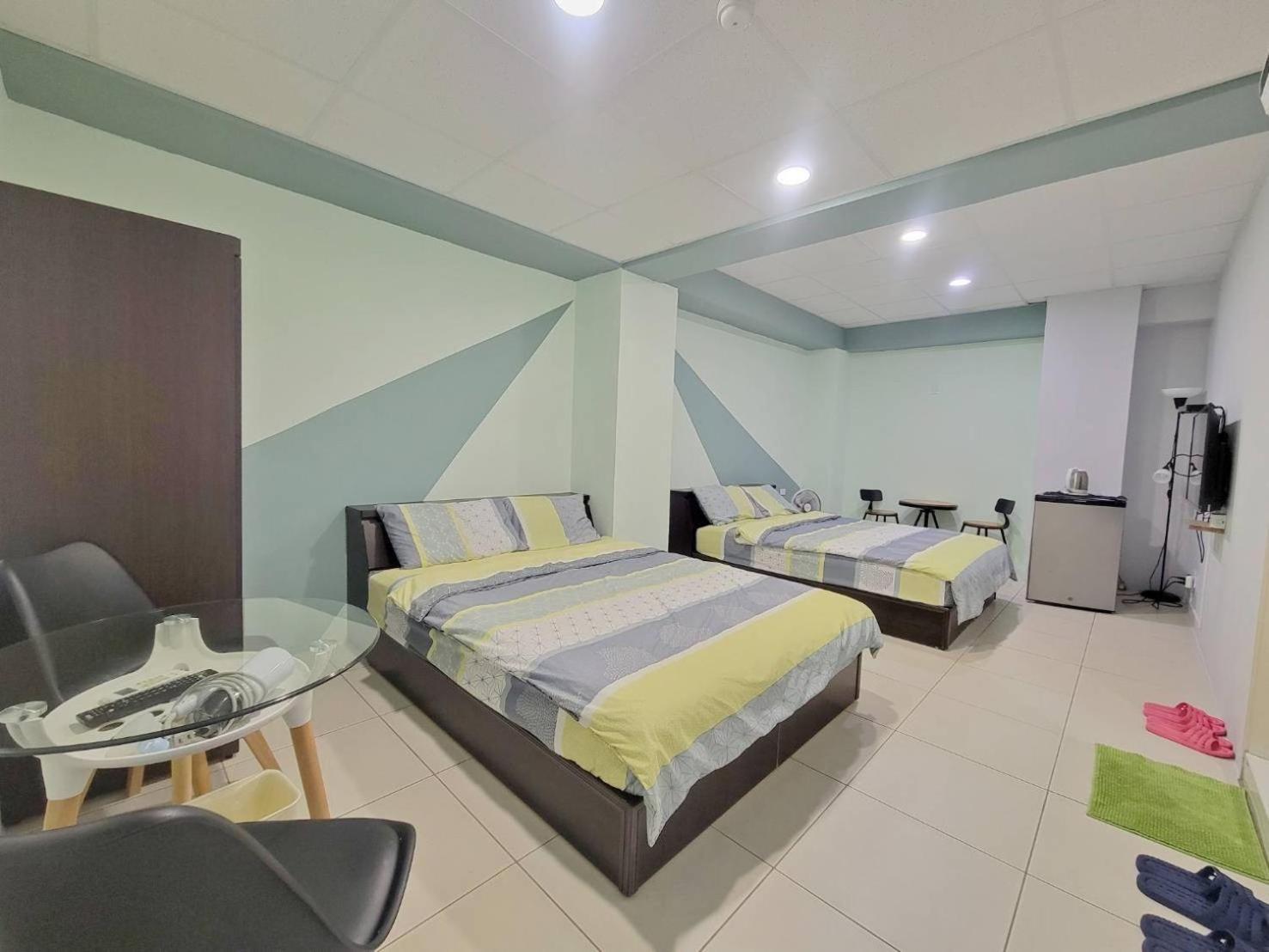 Good Fit Homestay Юнкан Экстерьер фото