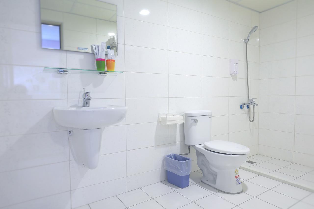Good Fit Homestay Юнкан Экстерьер фото