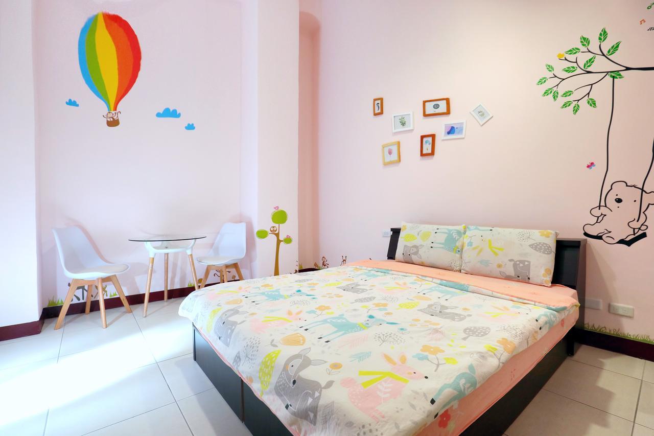 Good Fit Homestay Юнкан Экстерьер фото
