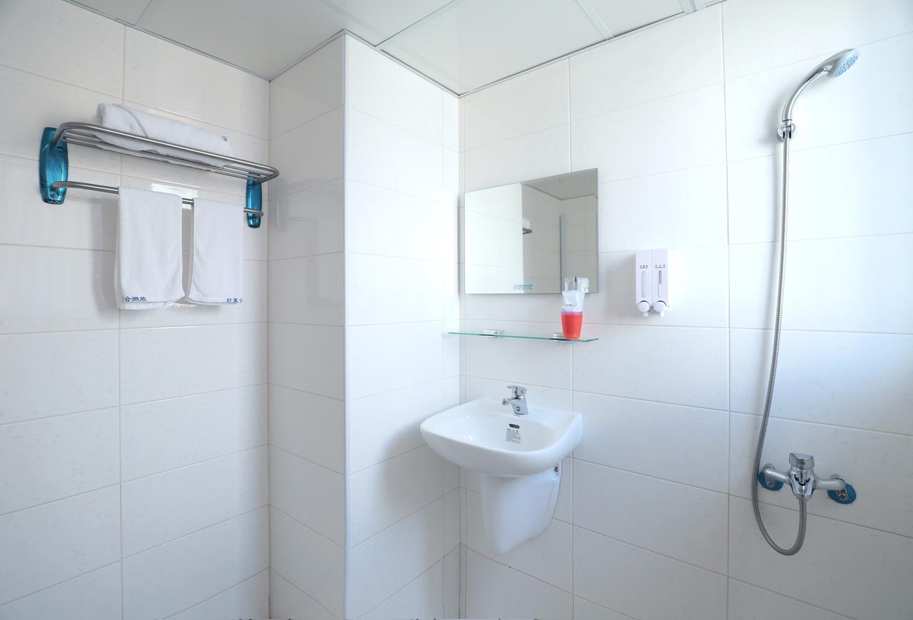 Good Fit Homestay Юнкан Экстерьер фото