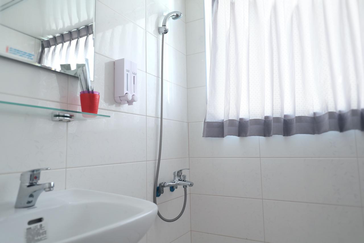 Good Fit Homestay Юнкан Экстерьер фото