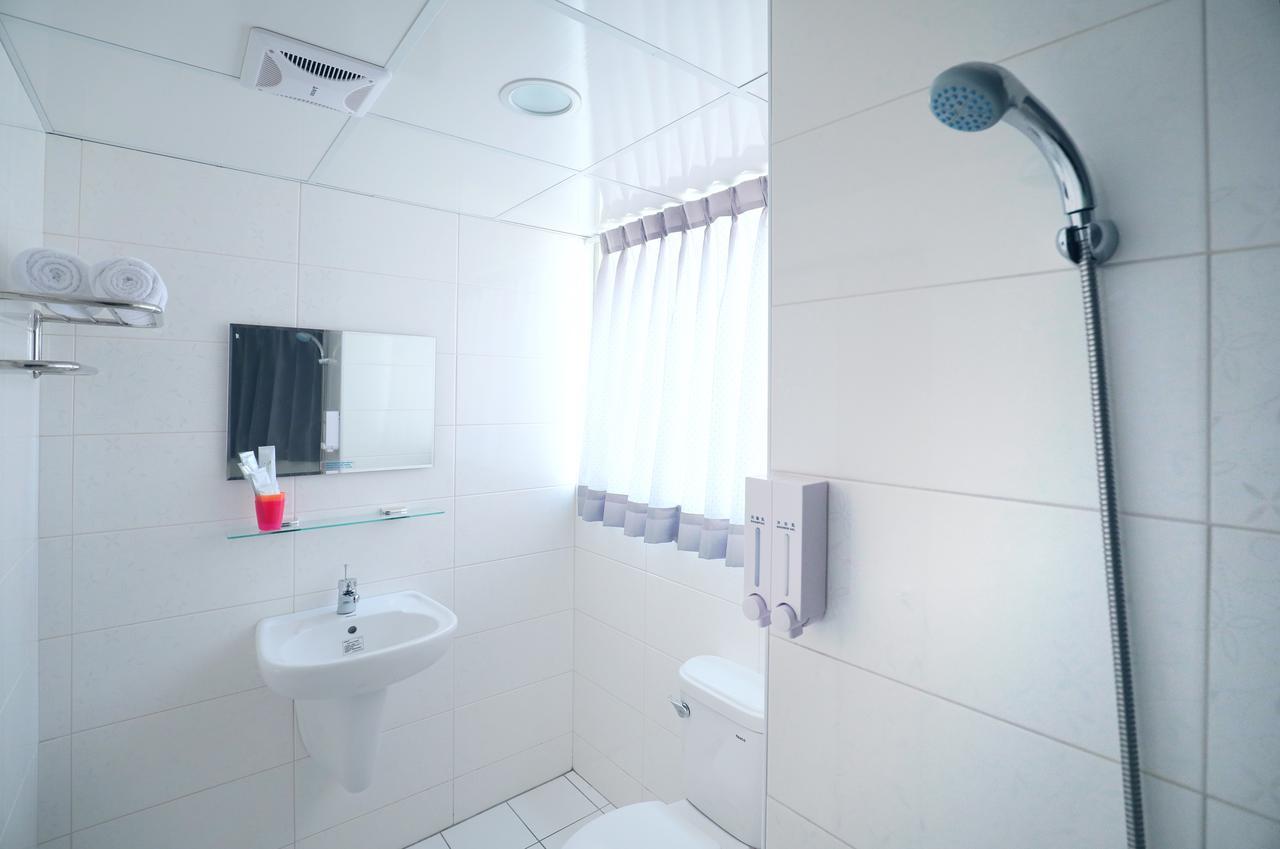 Good Fit Homestay Юнкан Экстерьер фото