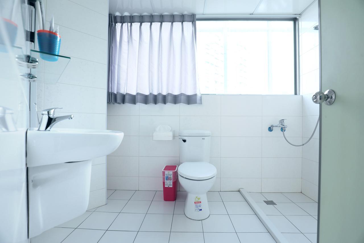 Good Fit Homestay Юнкан Экстерьер фото